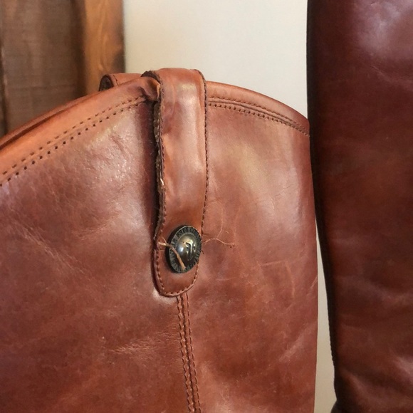 Frye Melissa Button Boot - Picture 4 of 8